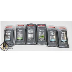 BAG OF DOVE DEODORANT