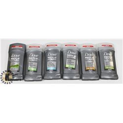 BAG OF DOVE DEODORANT