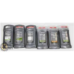 BAG OF DOVE DEODORANT