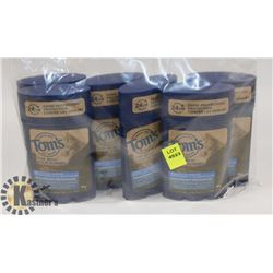 BAG OF TOM'S DEODORANT