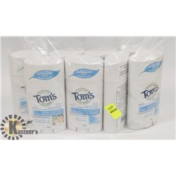 BAG OF TOM'S DEODORANT