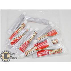 BAG OF SECARIS NASAL GEL