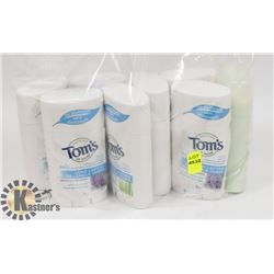 BAG OF TOMS DEODORANT