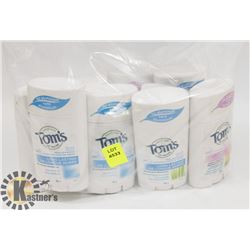 BAG OF TOMS DEODORANT