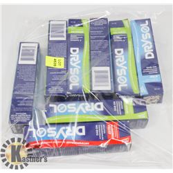 BAG OF ASSORTED DRYSOL