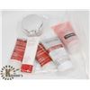 Image 1 : BAG OF ASSORTED FACIAL CREAMS AND CLEANSERS