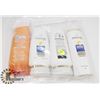 Image 1 : BAG OF SHAMPOO AND CONDITIONER