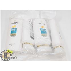 BAG OF SHAMPOO AND CONDITIONER