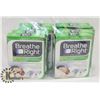 Image 1 : BAG OF BREATHE RIGHT NASAL STRIPS