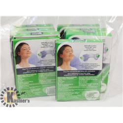 BAG OF BREATHE RIGHT NASAL STRIPS