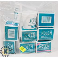 BAG OF JOLEN CREAM