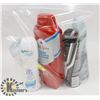 Image 1 : BAG OF BODYWASH, SPRAY ON ANTIPERSPIRANT AND MORE