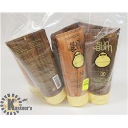 BAG OF SUN BUM SUNSCREEN