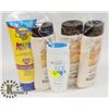 Image 1 : BAG OF ASSORTED SUNSCREEN