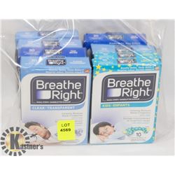 BAG OF BREATH RIGHT