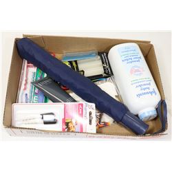 NEW HEALTH GOODS FLAT