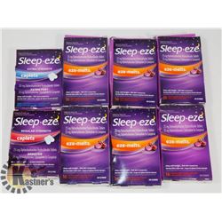 BAG OF SLEEP EZE TABLETS