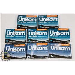 BAG OF UNISOM SLEEP GELS