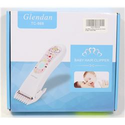 BABY HAIR CLIPPER KIT