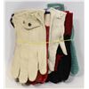 Image 1 : 5 PAIRS  WORK GLOVES