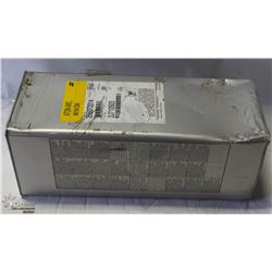50 LBS TIN OF ESAB ATOM ARC 3/32" WELDING