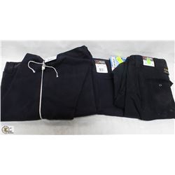 LOT OF 3 SIZE 20, 32 & 36 MENS WORK PANTS