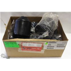 LOT OF 8 FLEETGUARD CENTRIFUGAL SEPARATOR