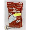 Image 1 : HORIZON 15MIL -L- GLOVES - LOT OF 6