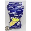 Image 1 : RUBBER GLOVES   SMALL  LOT OF 12