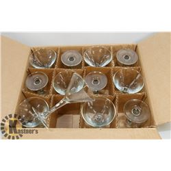 CASE OF 12 ARCOROC PROFESSIONAL 3-OZ COCKTAIL