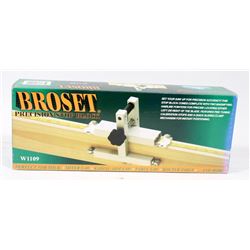 NEW BROSET PRECISION STOP BLOCK FOR ALL SAWS