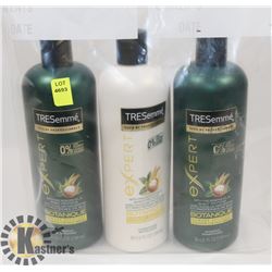 BAG OF TRESEMME HAIR PRODUCT