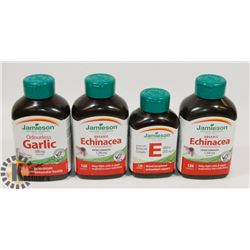 BAG OF ASSORTED SUPPLEMENTS