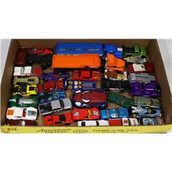 ESTATE DIE CAST CARS LOT
