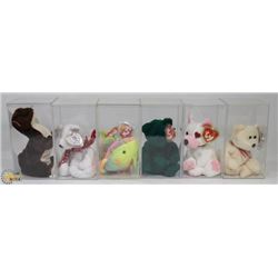 ESTATE RETIRED TY BEANIES