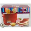 Image 1 : NEW 'NOSTALGIA' POP UP HOTDOG TOASTER.