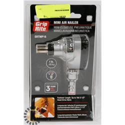 GRIP RITE MINI AIR NAILER 1 LB