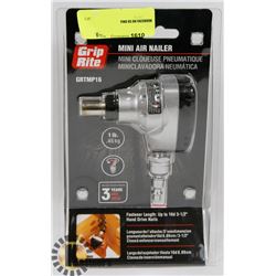 GRIP RITE MINI AIR NAILER 1 LB