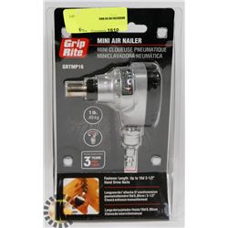 GRIP RITE MINI AIR NAILER 1 LB