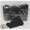 Image 1 : 12 PACK MAGIC GLOVES BLACK