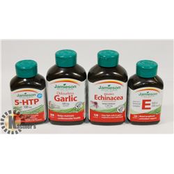 BAG OF ASSORTED SUPPLEMENTS