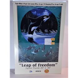 14)  FACTORY SEALED PUZZLE WITHIN A