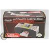 Image 1 : FINE LIFE AUTOMATIC CARD SHUFFLER FOR 1 OR 2 DECKS