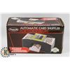 Image 1 : FINE LIFE AUTOMATIC CARD SHUFFLER FOR 1 OR 2 DECKS