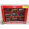 Image 1 : NEW 9 PIECE MONSTER VEHICLE GIFT SET. KIDS,