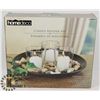 Image 1 : HOME DECO CANDLE SET.