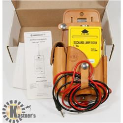 NEW GREENLEE GAS LAMP TESTER