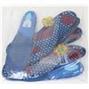 Image 1 : BAG OF UNUSED INSOLES