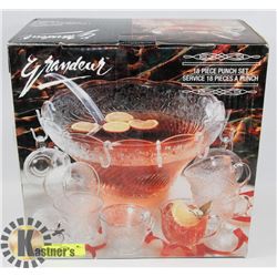 PUNCHBOWL SET.
