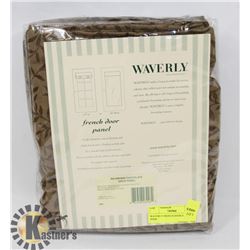 WAVERLY FRENCH DOOR PANEL 26X66.